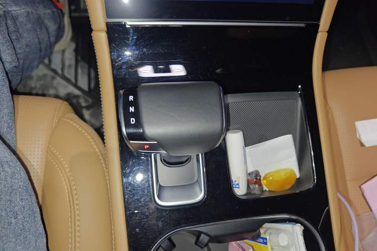 Used Li Auto ONE 2021 Extended-Range 6-Seater Version Gear Lever