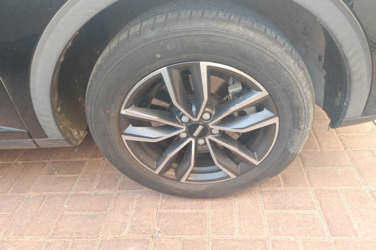 Used Wey VV6 2020 2.0T Two-Wheel Drive Smart Protection+
