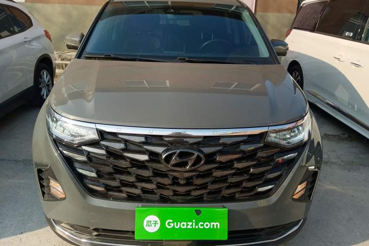 Used Hyundai Custo 2021 380TGDi Smart Love Flagship Edition TOP Premium
