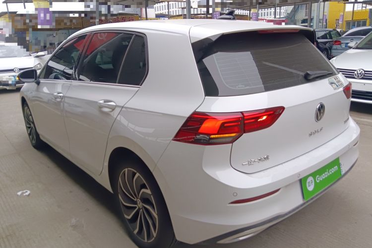 Used Volkswagen Golf 2021 280TSI DSG Pro