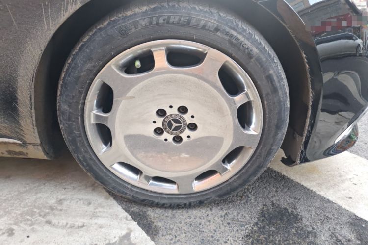 Used Mercedes-Benz Maybach S-Class 2015 S 400 4MATIC Right Front Wheel Hub