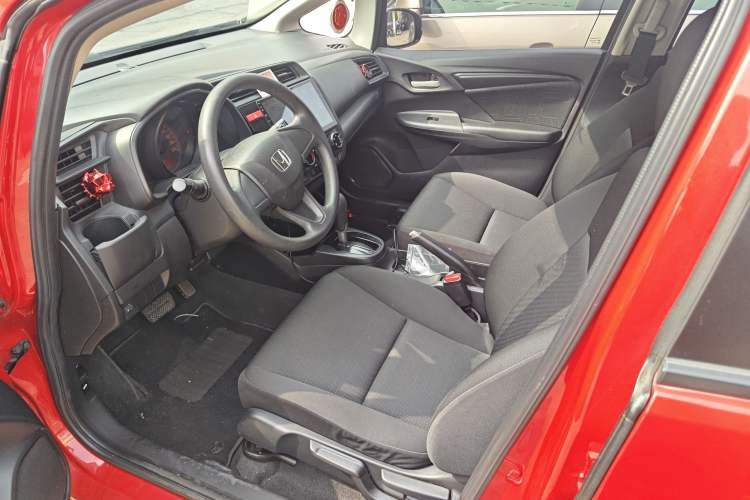 Used Honda Fit 2016 1.5L LX CVT Comfort Model
