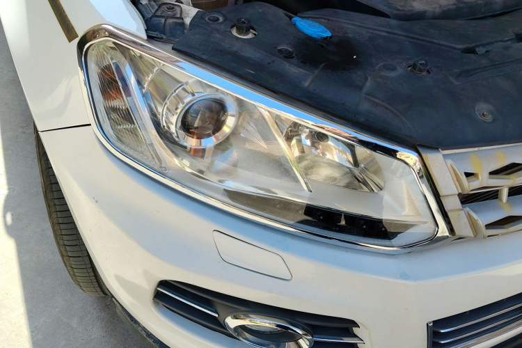 Used Zotye T600 2014 2.0T DCT Luxury Version