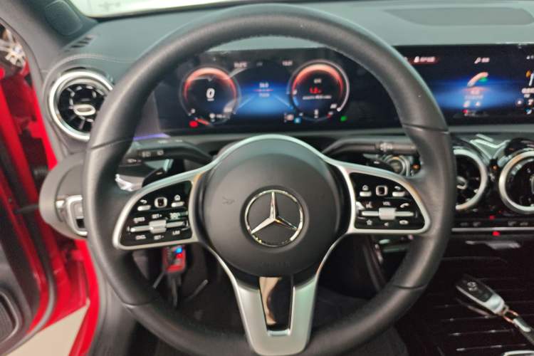 Used Mercedes-Benz A-Class 2021 A 200 L Sport Sedan Dynamic Model