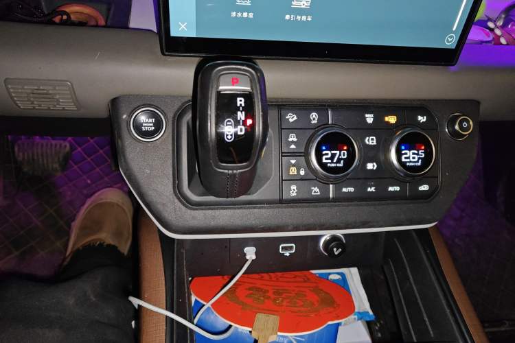 Used Land Rover Defender 2022 110 P400 Dark Edition