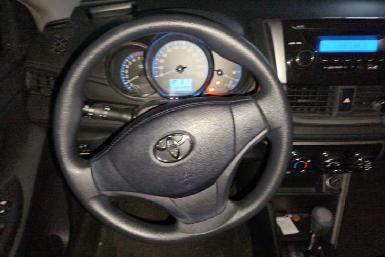 Used Toyota Vios FS 2019 1.5L CVT Fengchi Edition