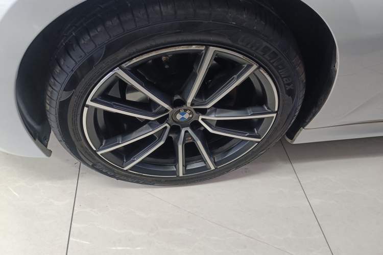 Used BMW 3 Series 2022 325Li M Sport Package
