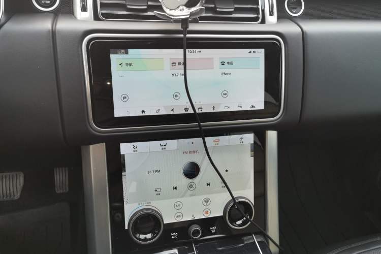 Used Land Rover Range 
