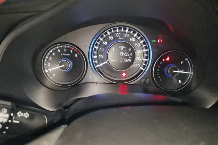 Used Honda Crider 2013 1.8L automatic luxury edition Instrument Cluster