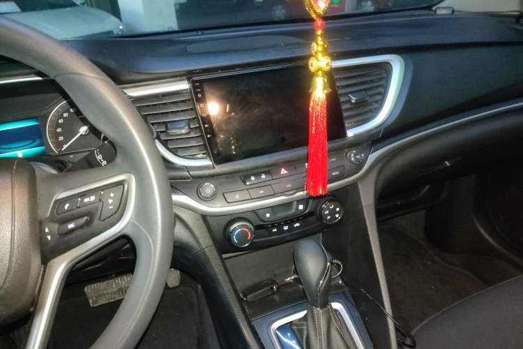 Used Buick GT 2021 Revised Version Flagship 1.5L Automatic Entry-Level Trim
