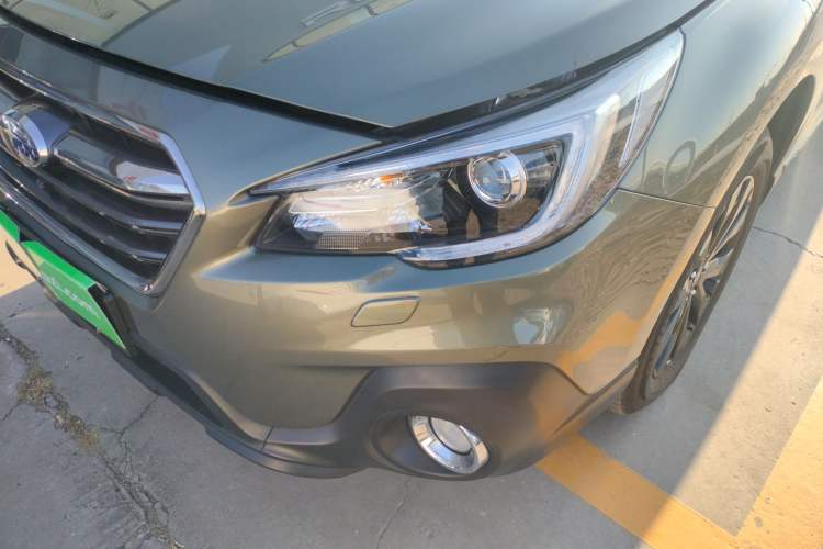 Used Subaru Outback 2020 Revised Version 2.5i Special Edition with EyeSight