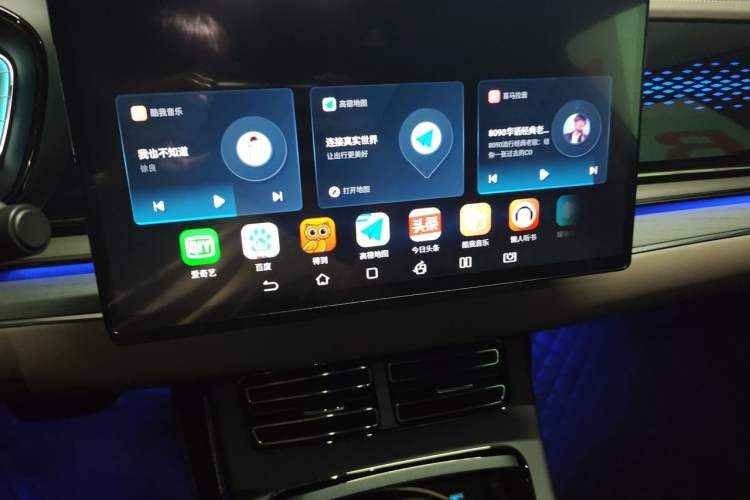 Used BYD Han 2020 EV Long-Range Deluxe Model
