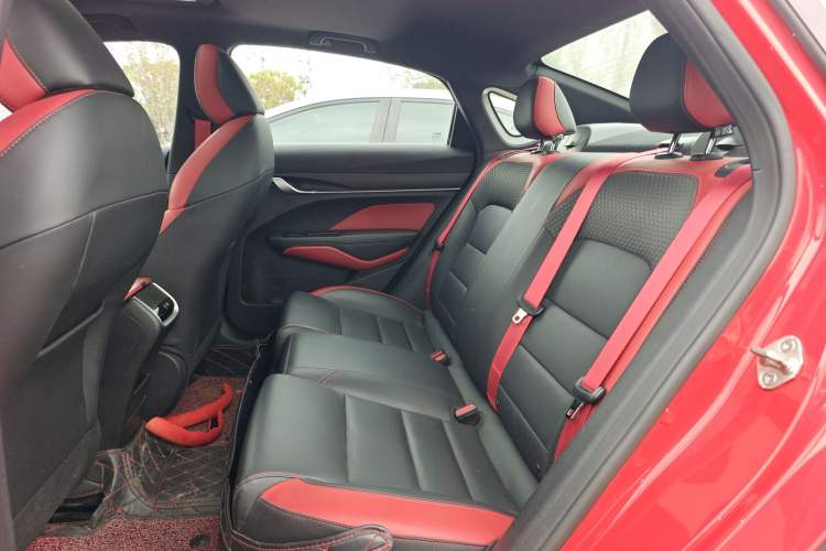 Used Geely Auto Binray 2021 1.4T CVT F-Sport Edition