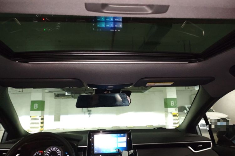 Used Toyota Levin 2021 185T CVT Luxury Edition