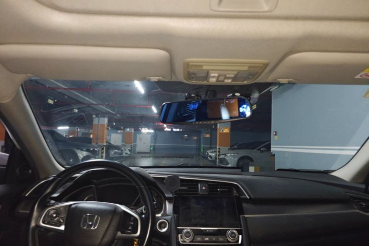 Used Honda Civic 2016 220TURBO CVT Prestige Edition