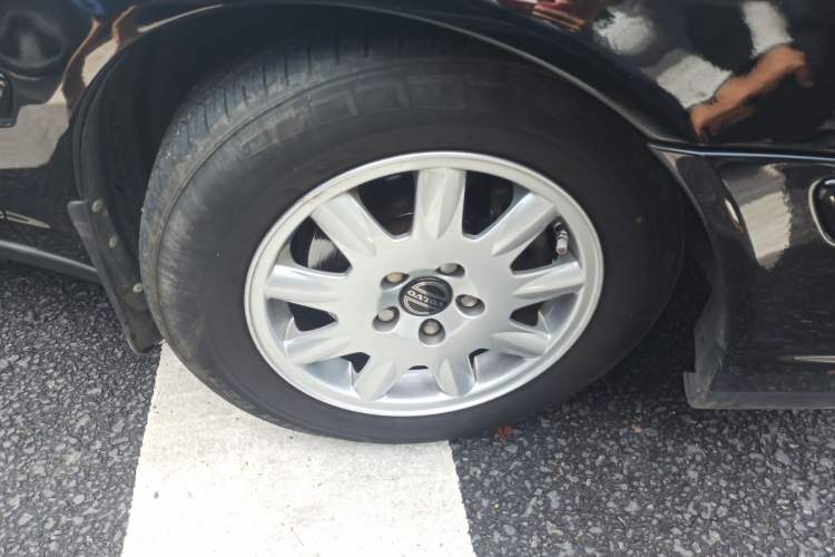 Used Volvo S80 2004 2.4