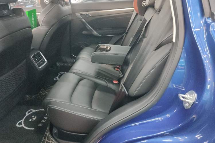 Used Geely Auto Emgrand X7 Sport 2020 1.8TD DCT Smart PRO Left Rear Seat