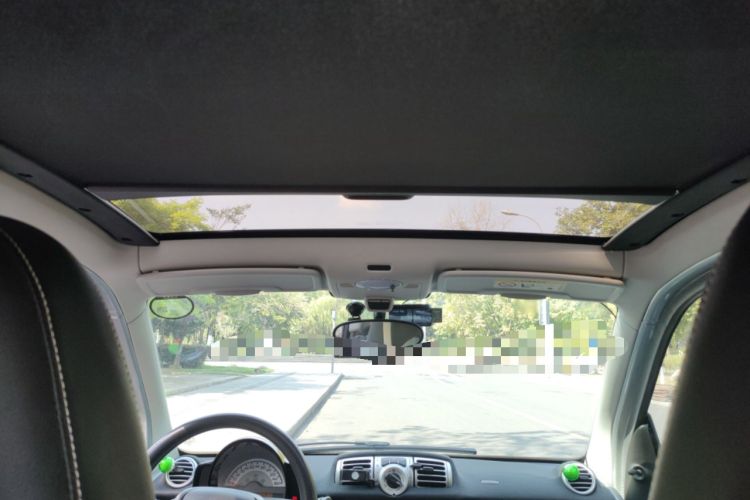 Used smart fortwo 2012 1.0 MHD Hardtop Comfort Edition
