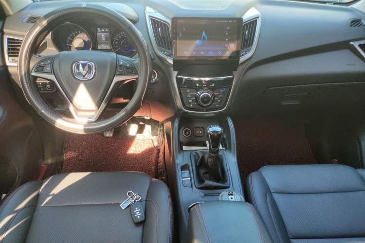 Used Changan CS75 2016 2.0L Manual Luxury Version China V Standard