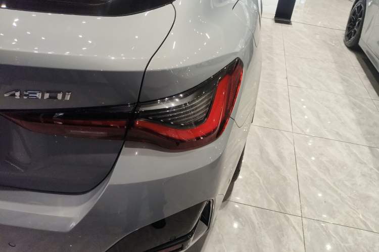 Used BMW 4 Series 2024 430i Gran Coupe M Sport Night Edition Package
