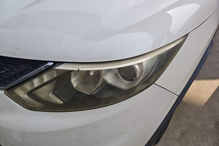 Used Nissan Qashqai 2016 2.0L CVT Luxury Edition
