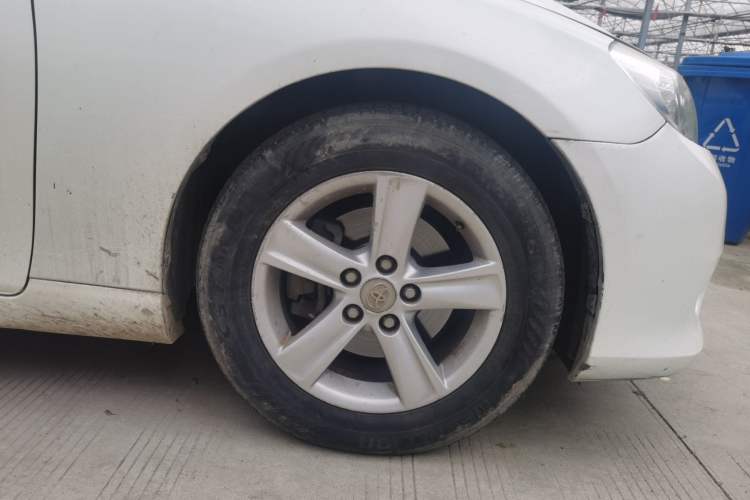Used Toyota Reiz 2012 2.5V Fengdu Elite Stylish Edition Right Front Wheel Hub