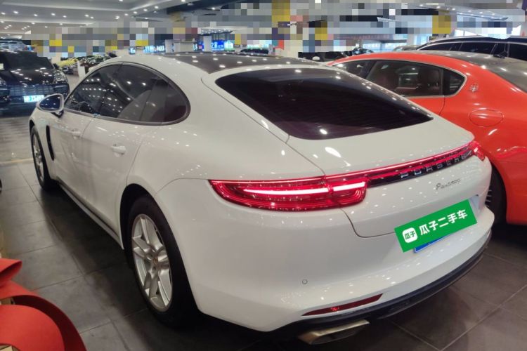 Used Porsche Panamera 2019 Panamera 2.9T