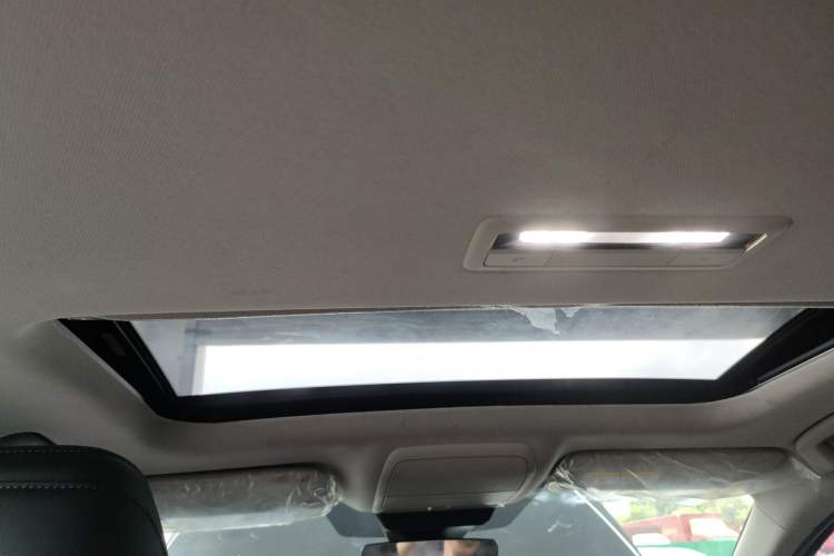 Used Mazda 3 Axela 2020 2.0L Automatic Zhiya Edition Headliner