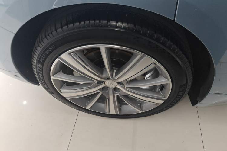 Used Zeekr 001 2021 Ultra-Long Range Single-Motor WE Edition Exterior 5