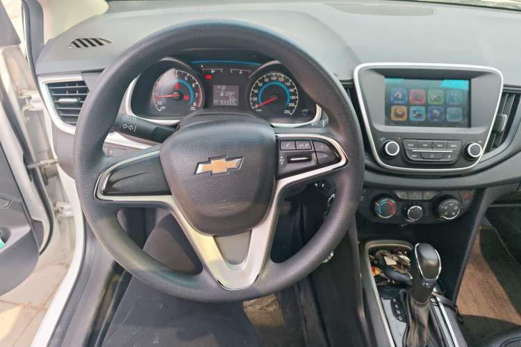 Used Chevrolet Cavalier 2019 320 Automatic Xinyue Edition Instrument Cluster