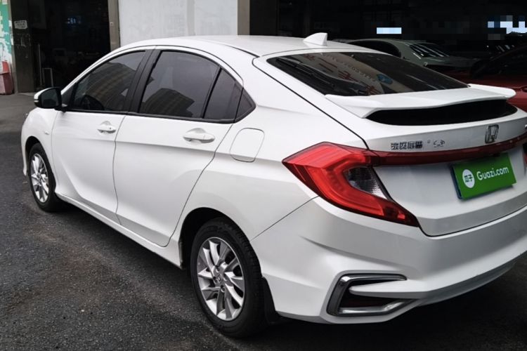 Used Honda Gienia 2017 1.5L CVT Comfort Version
