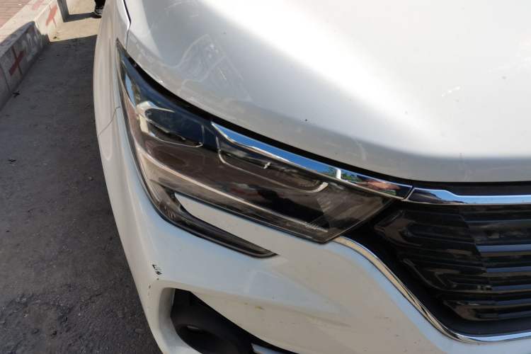 Used FORTHING T5 2020 1.5T Automatic Luxury Model China VI Standard
