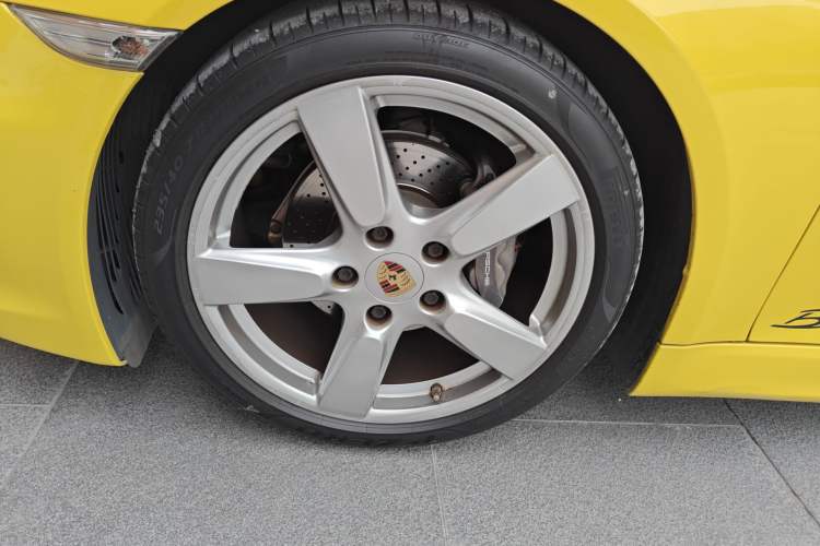 Used Porsche Boxster 2013 Boxster 2.7L
