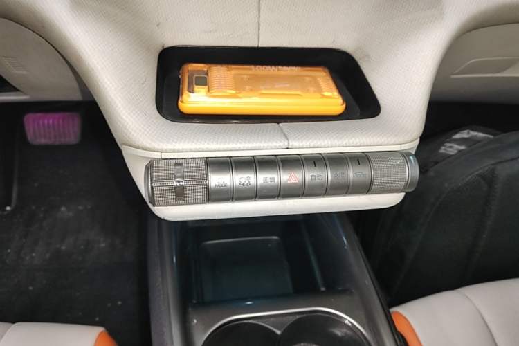 Used BYD Dolphin 2021 405 km Fashion Edition