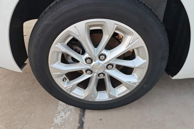 Used Chevrolet Monza 2023 1.5L Dual-Clutch Enjoyment Edition