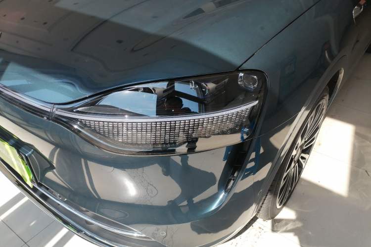 Used Hima AITO M9 2024 Range-Extended Ultra Version 42 kWh 6-Seater Model
