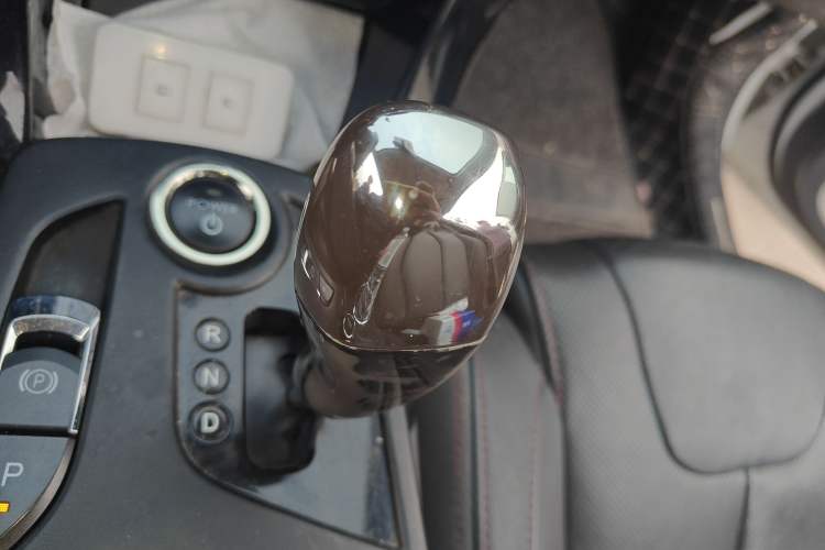 Used BYD Qin New Energy 2014 1.5T Flagship Model
