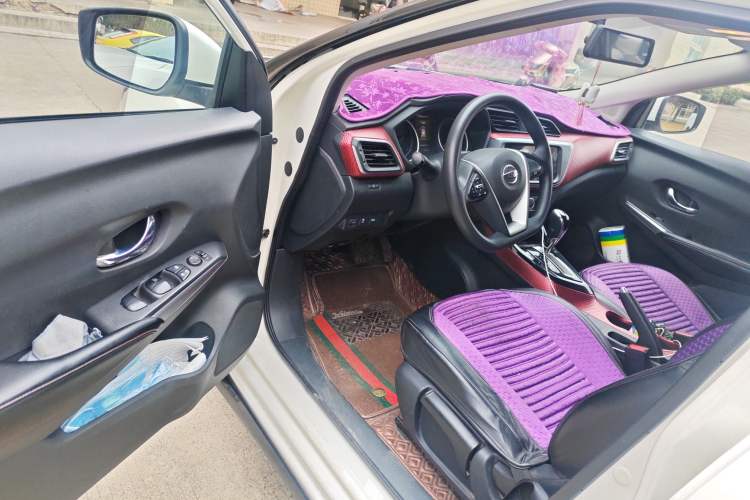 Used Nissan Lannia 2020 1.6L CVT Smart Connect Smart Cool Edition Driver Seat