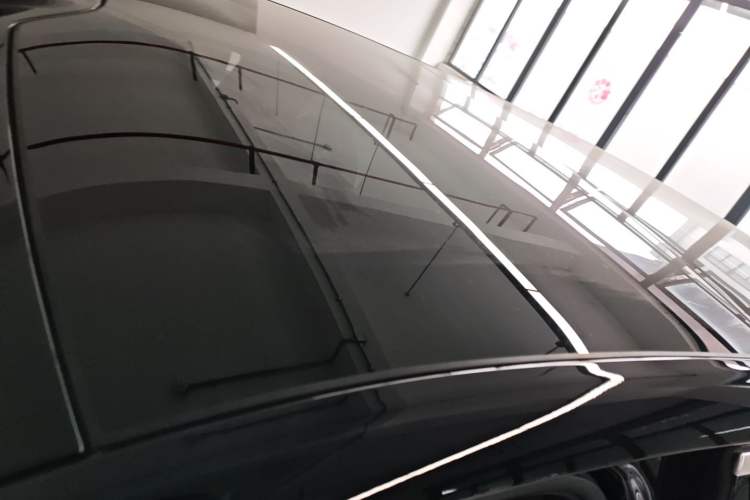 Used Li Auto L7 2025 Ultra Smart Refreshed Edition Roof