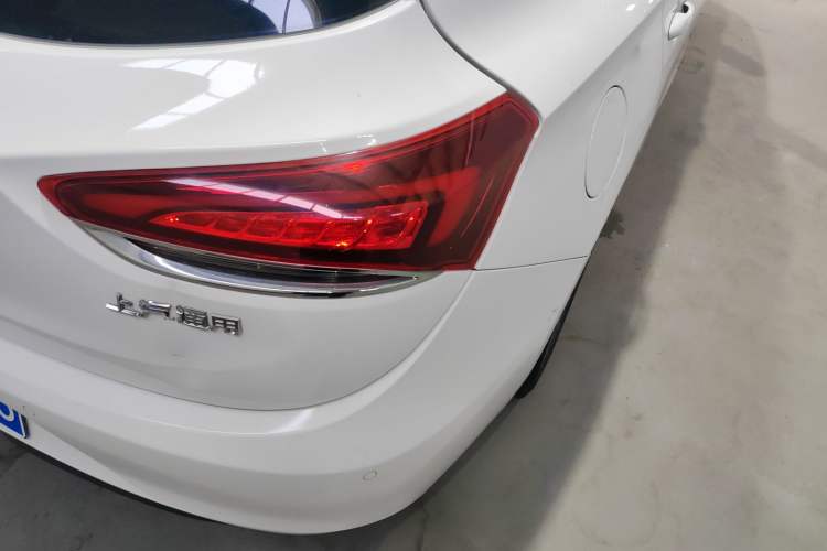 Used Buick Excelle GX 2018 18T Automatic Elite Model