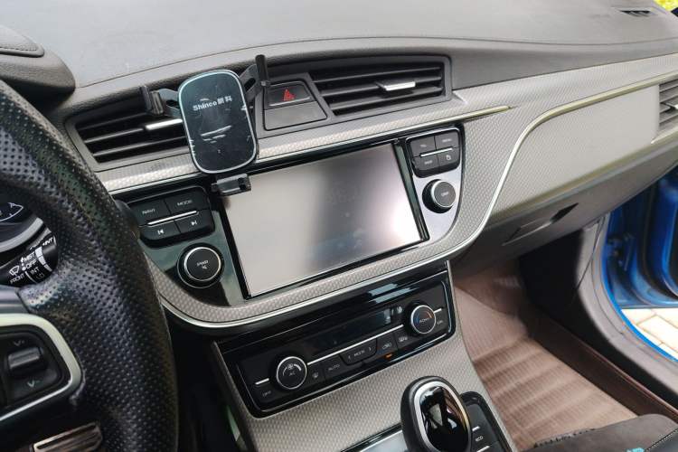 Used Geely Auto Emgrand GS 2016 Sport Edition 1.8L Automatic LingShang Model
