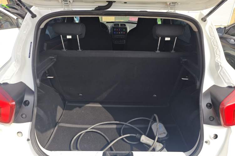 Used Dongfeng NAMMI EX1 2023 PRO Light Wind Edition Lightning Model
