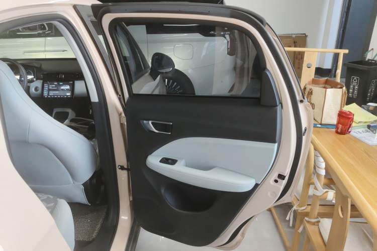 Used Leapmotor T03 2022 YAOJIN Edition