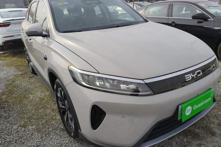 Used BYD Sealion 05 DM-i 2025 DM-i Intelligent Driving 75KM Prestige Model
