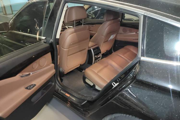 Used BMW 5 Series GT 2014 535i xDrive