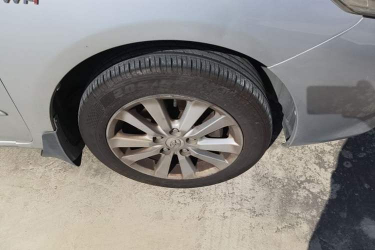 Used Toyota Corolla 2009 1.8L Automatic GLX-i Special Commemorative Edition