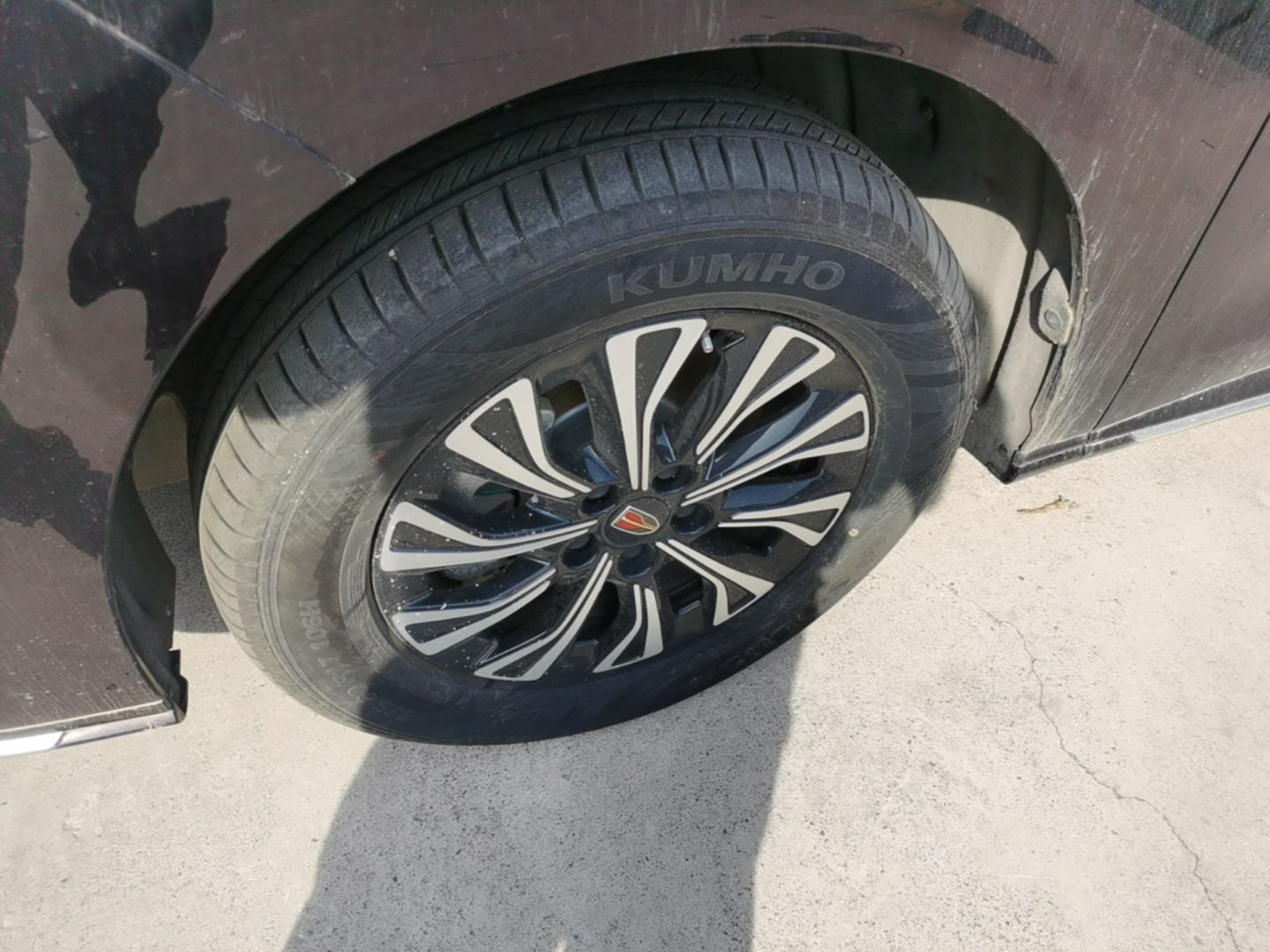Hongqi HQ9 PHEV 2024 2.0T Four-Wheel Drive Business Edition — снимка 10