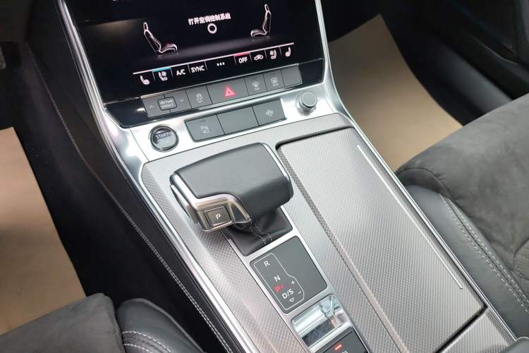 Used Audi A6L 2021 55 TFSI quattro Prestige Dynamic Edition
