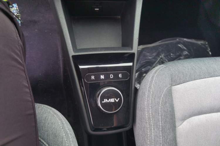 Used JMEV Xiao Qilin 2023 Joyful Edition 201km Comfort Model