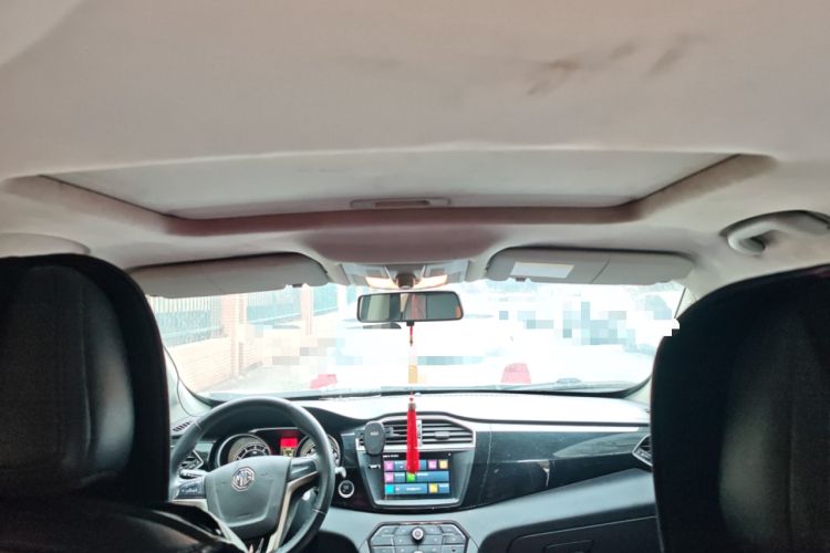 Used MG GS 2016 1.5TGI TST Luxury Edition